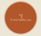 fit and healthy usa logo